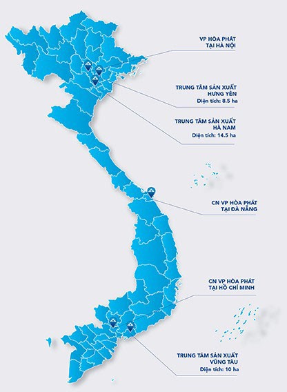 ĐIỆN MÁY GIA DỤNG HÒA PHÁT VÀ MỤC TIÊU TRỞ THÀNH NHÀ SẢN XUẤT ĐIỆN MÁY GIA DỤNG LỚN NHẤT VIỆT NAM