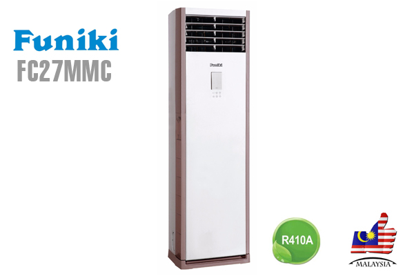 Điều hòa tủ đứng 27000BTU 1 chiều  FC27MMC