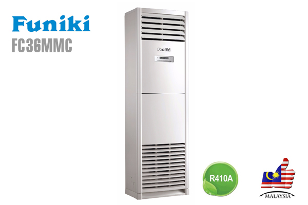 Điều hòa tủ đứng 36000BTU 1 chiều FC36MMC