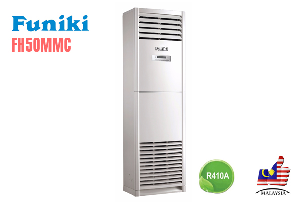 Điều hòa tủ đứng 50000BTU 2 chiều  FH50MMC