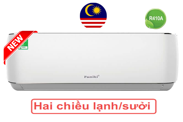 Điều hòa 2 chiều Funiki 9000BTU SH09MMC2