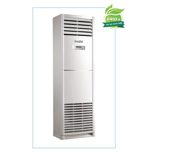 ĐIỀU HÒA TỦ ĐỨNG GAS R410