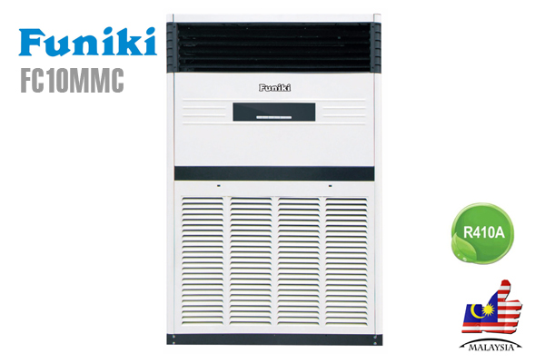 Điều hòa tủ đứng 100000BTU 1 chiều FC100MCC