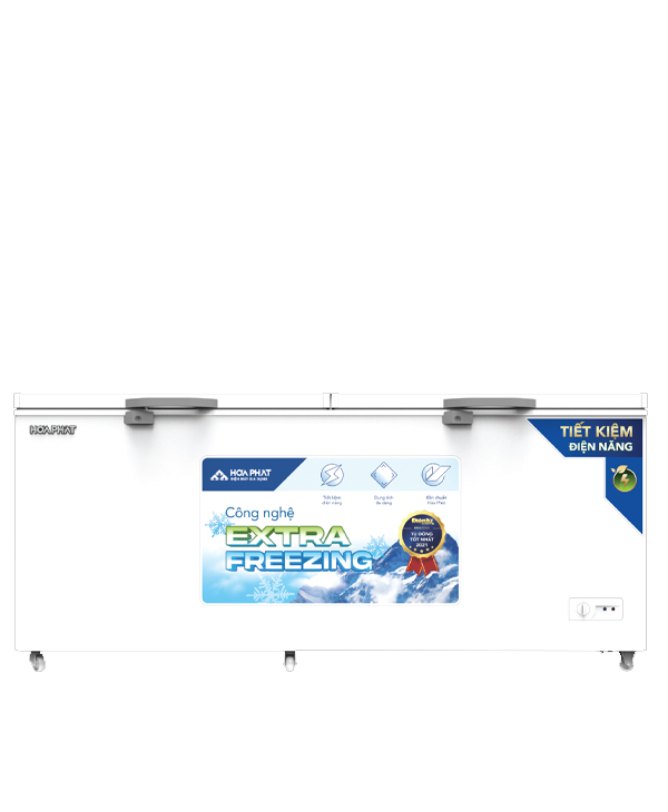 Tủ đông Funiki Hoà Phát 544 lít HPF AD6544