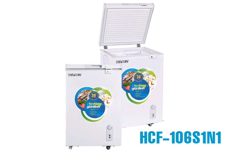Tủ đông HCF 106S1N1