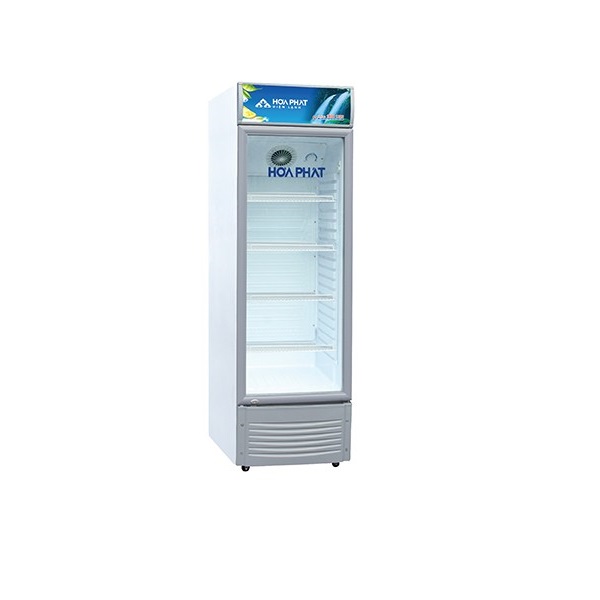 Tủ Mát 1 cánh mở dung tích 242 lít Hòa Phát HSC-600F1R1