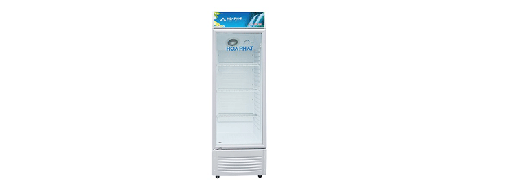 Tủ mát Hòa Phát HSC 550F1R1 (195 lít)